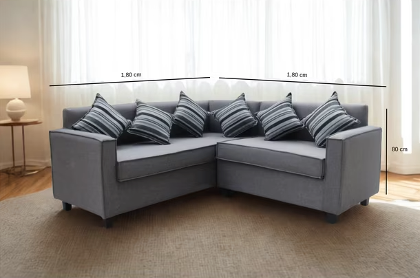 PH | Sofá seccional Constanza