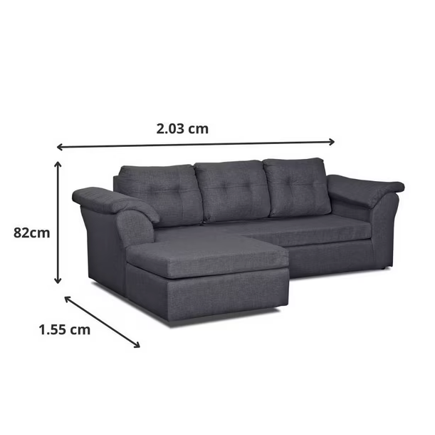 PH | Sofá modular Laos Intercambiable 3.1