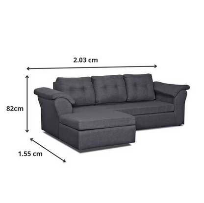 PH | Sofá modular Laos Intercambiable 3.1