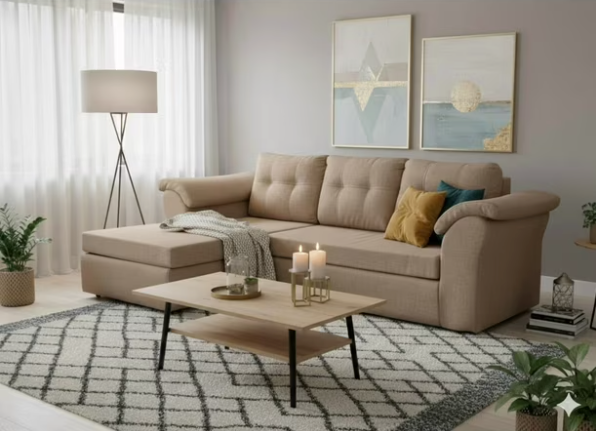 PH | Sofá modular Laos Intercambiable 3.1