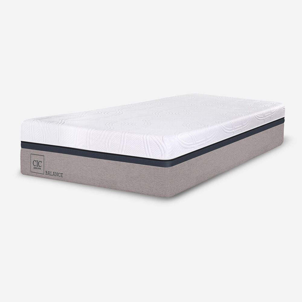 CIC Balance Cama Europea
