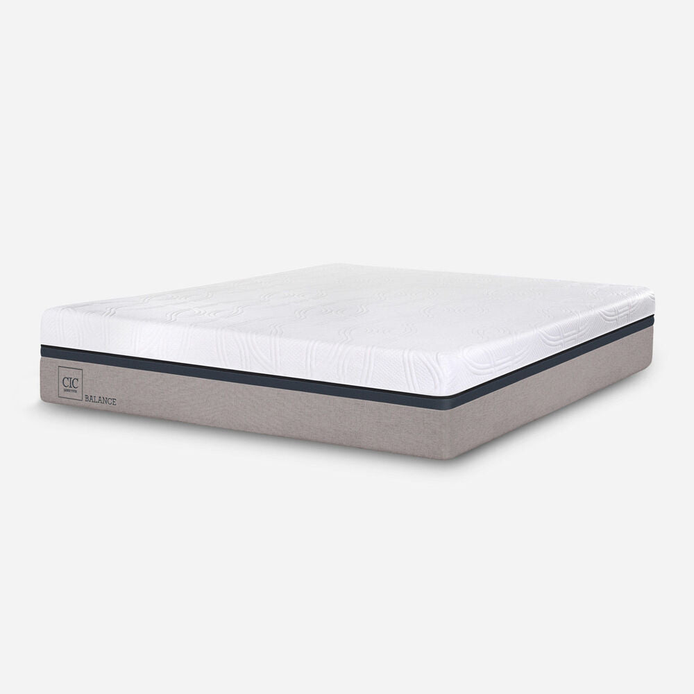 CIC Balance Cama Europea
