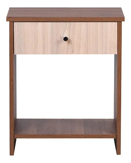 PH | Set Respaldo + velador Olmo 1.5 Plazas