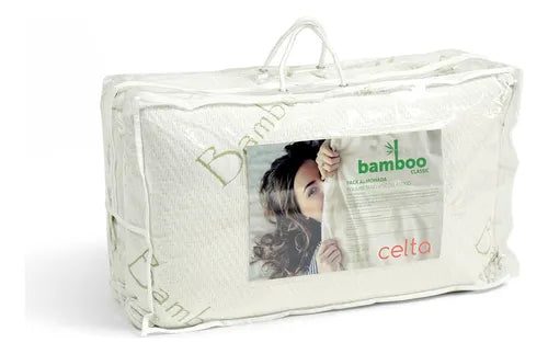 PH CELTA | Almohada bamboo viscoelástico 40 x 70