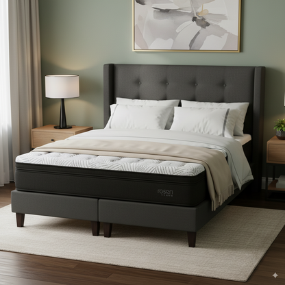 PH | Respaldo tela gris Oregón