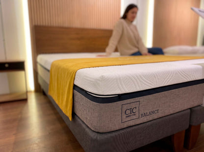 CIC Balance Cama Europea