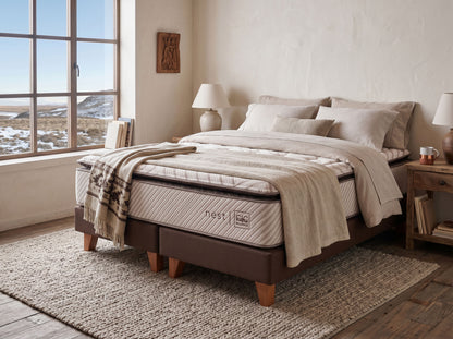 Rosen Nest Cama Europea