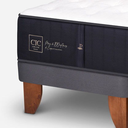 PH CIC | Premium Cama europea base dividida King