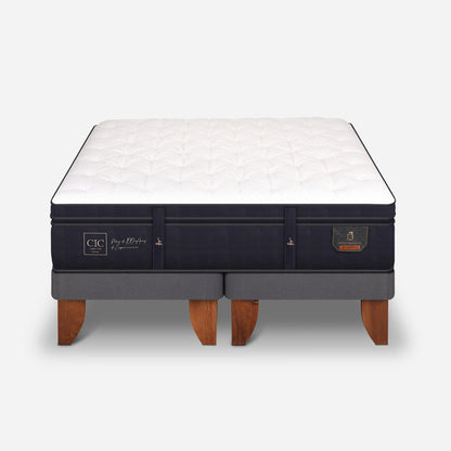 PH CIC | Súper Premium Cama europea base dividida Súper King