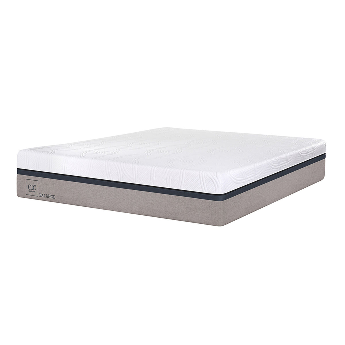 CIC Balance Cama Europea