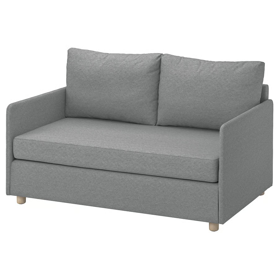 PH | Sofá cama 2 cuerpos gris claro
