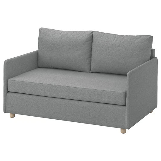 PH | Sofá cama 2 cuerpos gris claro