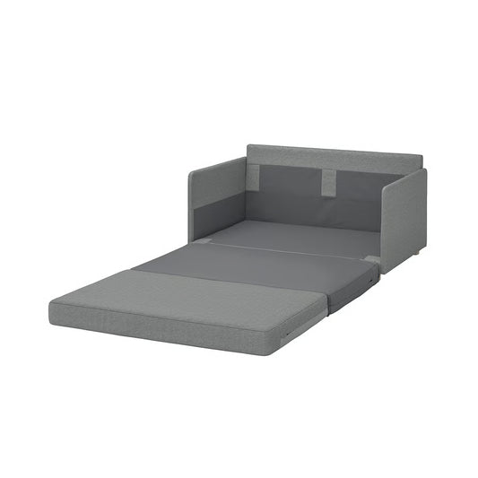 PH | Sofá cama 2 cuerpos gris claro