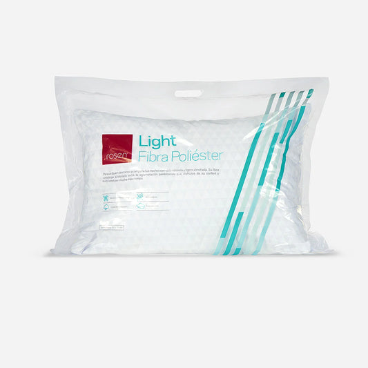 PH ROSEN | Almohada Light Fibra Poliéster