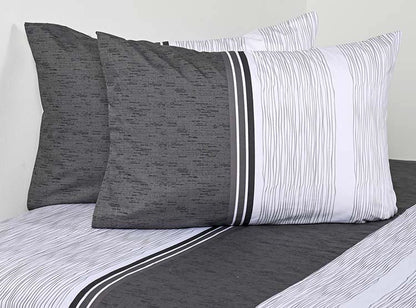 PH CANNON | Juego de sábanas 200 Hilos King