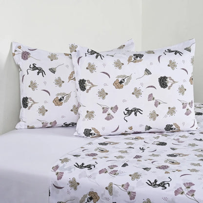 PH CANNON | Juego de sábanas 200 hilos 2 Plazas