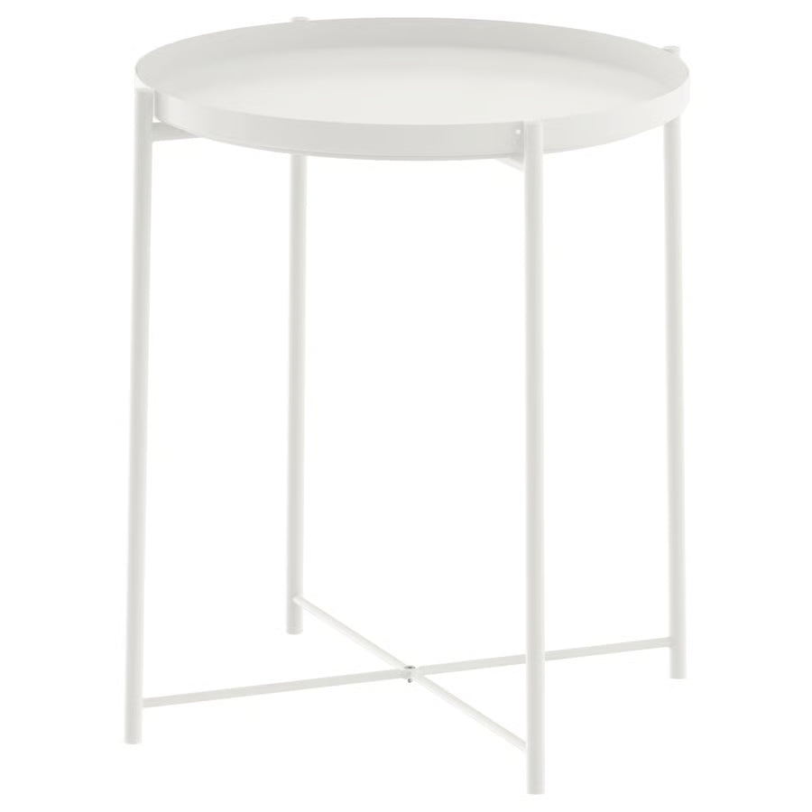 PH | Mesa lateral con bandeja 45x53 cm