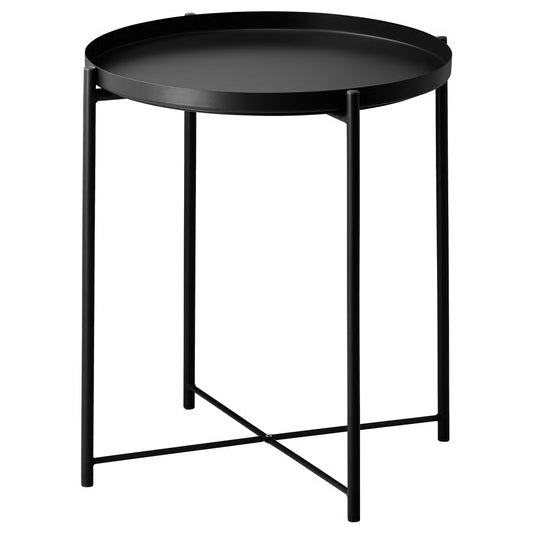 PH | Mesa lateral con bandeja 45x53 cm