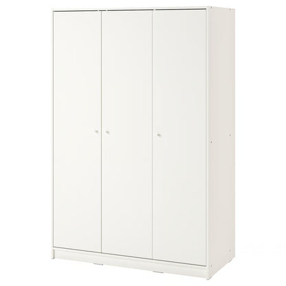 PH | Clóset con 2-3 puertas blanco 79/117 x 176 cm