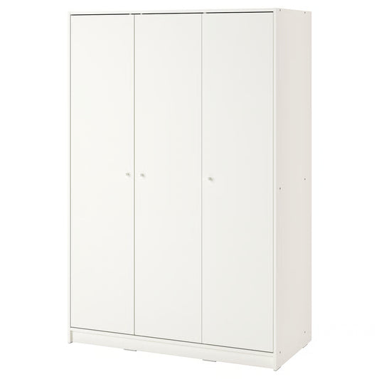 PH | Clóset con 2-3 puertas blanco 79/117 x 176 cm