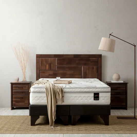 PH ROSEN | Art 4 Cama europea base dividida King